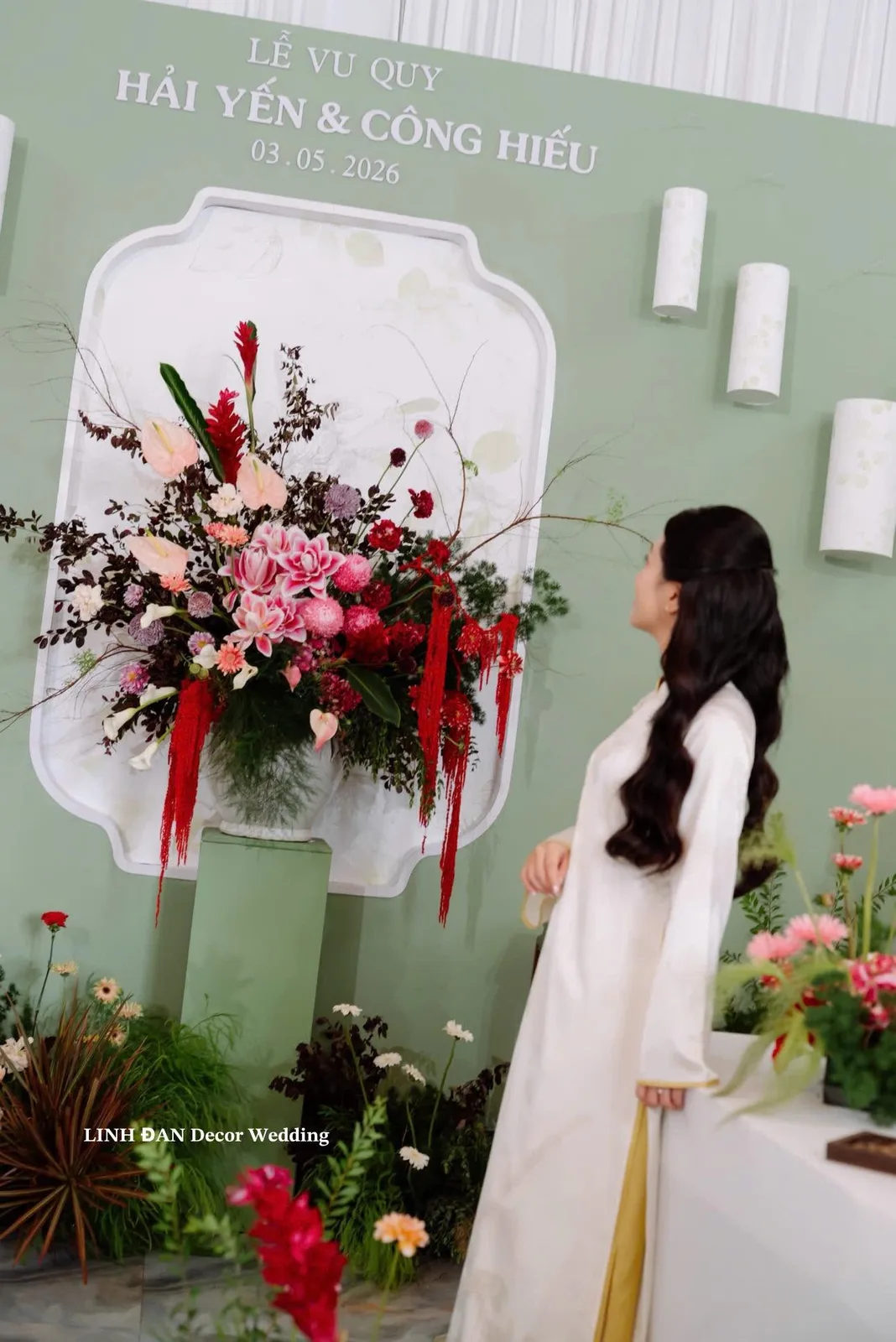Ảnh cưới concept sáng tạo